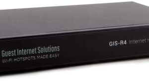 GIS-R4 Internet Gateway for Business Hotspots