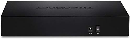 TRENDnet Gigabit Multi-WAN VPN Business Router, TWG-431BR, 5 x Gigabit Ports, 1 x Console Port, QoS, Inter-VLAN Routing, Dynamic Routing, Load-Balancing, High Availability, Online Firmware Updates - Image 6