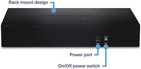 TRENDnet Gigabit Multi-WAN VPN Business Router, TWG-431BR, 5 x Gigabit Ports, 1 x Console Port, QoS, Inter-VLAN Routing, Dynamic Routing, Load-Balancing, High Availability, Online Firmware Updates - Image 3