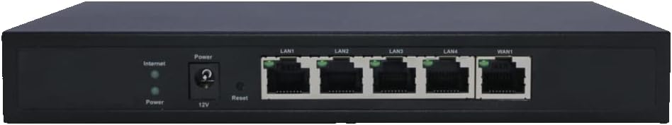 GIS-R4 Internet Gateway for Business Hotspots - Image 2
