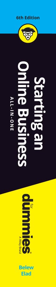 Starting an Online Business All-in-One For Dummies - Image 3