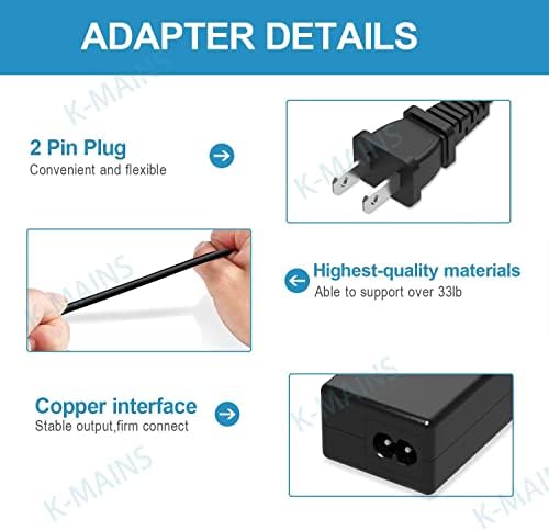 AC Adapter Compatible with Verizon Business Internet Gateway ONLY FSNO21VA Power Supply PSU Mains - Image 4