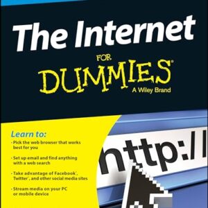 The Internet For Dummies